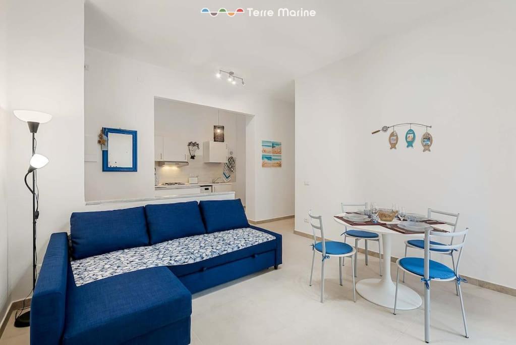 White 89, Terremarine Apartment Monterosso al Mare Exterior foto