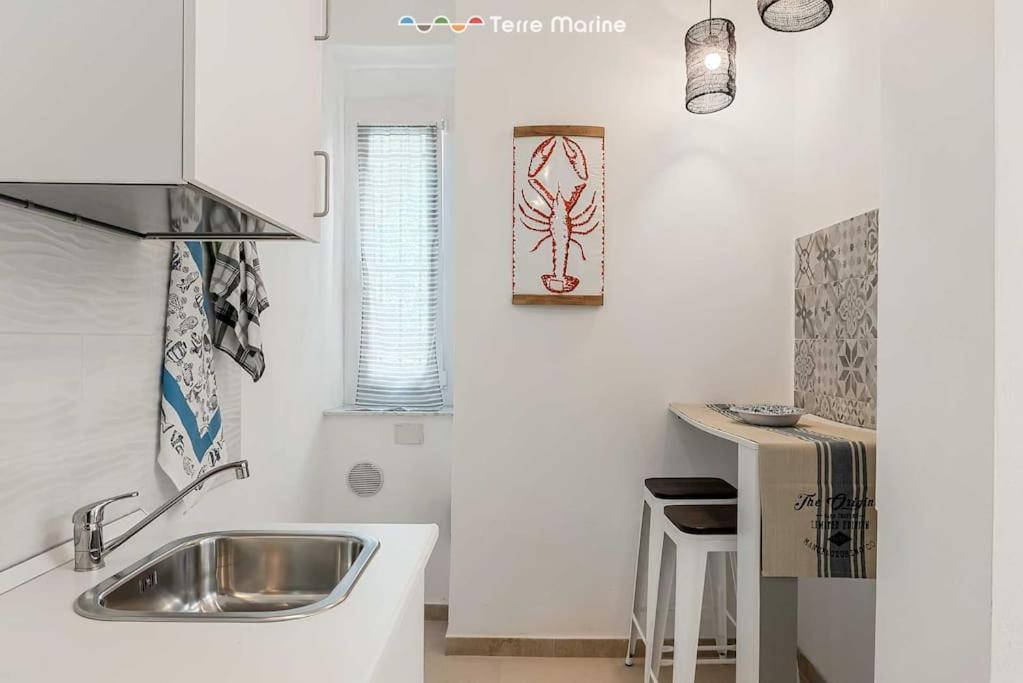 White 89, Terremarine Apartment Monterosso al Mare Exterior foto