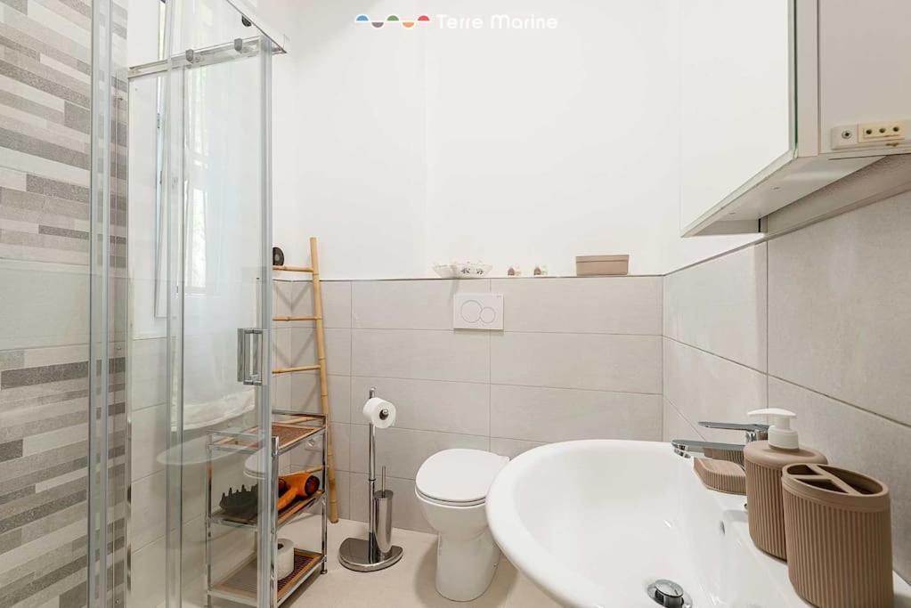 White 89, Terremarine Apartment Monterosso al Mare Exterior foto