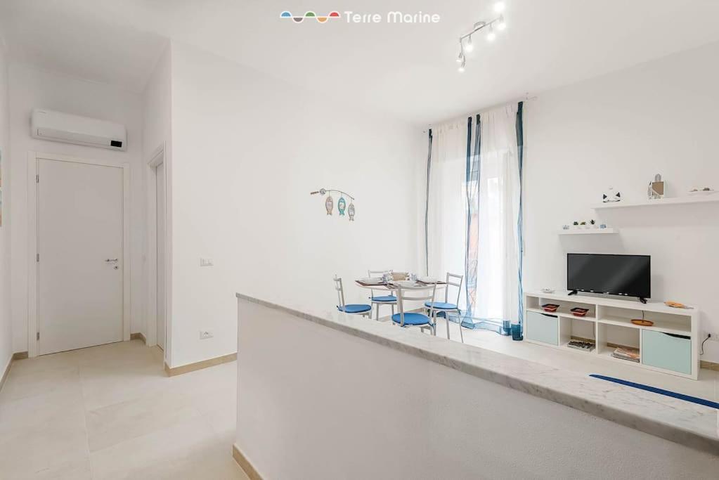 White 89, Terremarine Apartment Monterosso al Mare Exterior foto