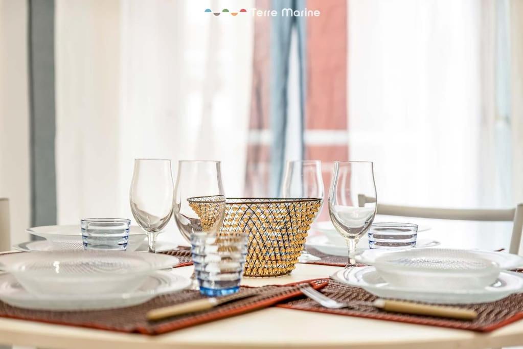 White 89, Terremarine Apartment Monterosso al Mare Exterior foto
