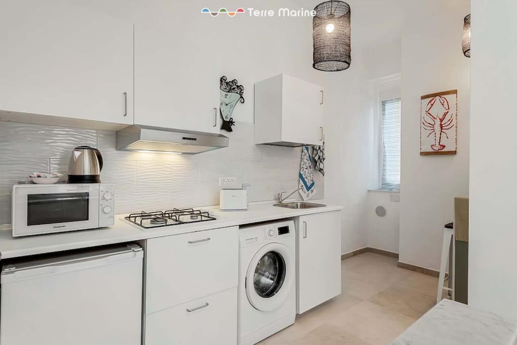 White 89, Terremarine Apartment Monterosso al Mare Exterior foto