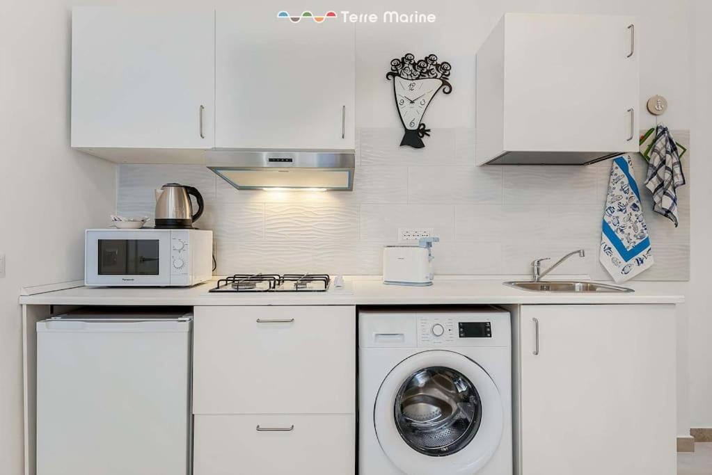 White 89, Terremarine Apartment Monterosso al Mare Exterior foto