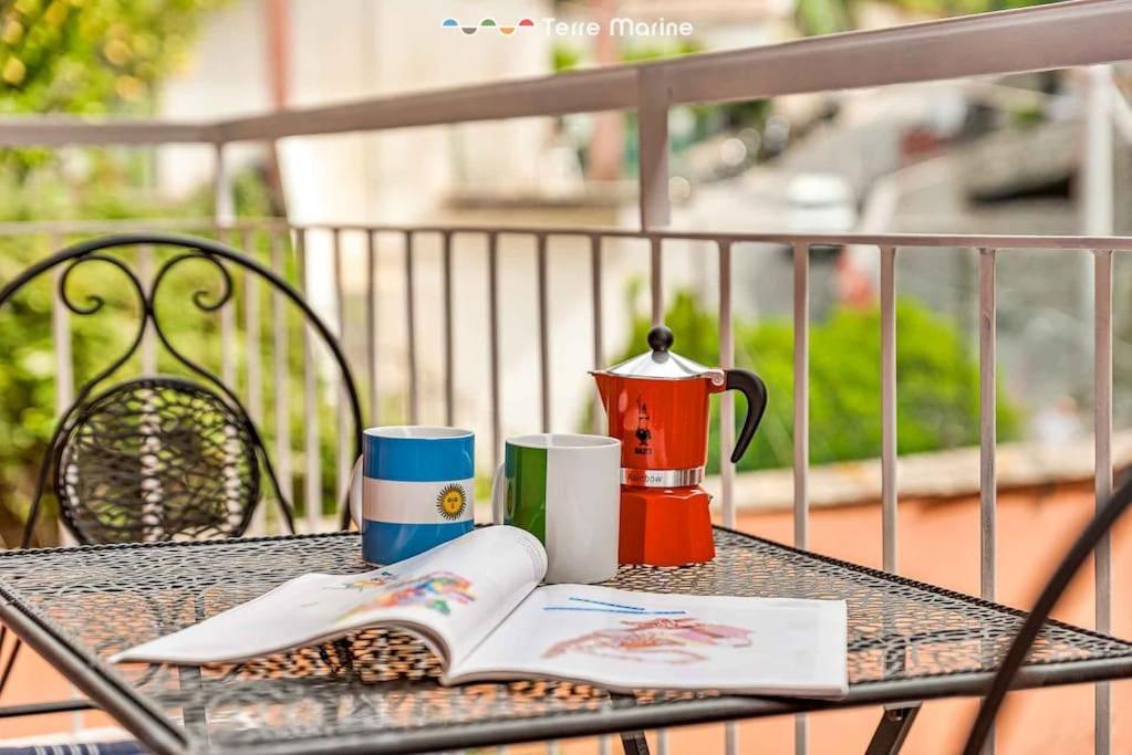 White 89, Terremarine Apartment Monterosso al Mare Exterior foto